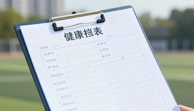 健康档案管理在实际应用中的两个关键环节